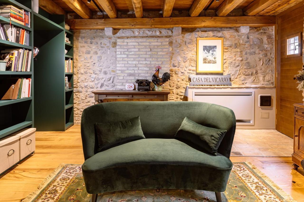 Bed and Breakfast Casa del Vicario Fagagna Exterior foto
